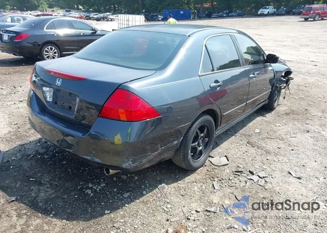 2006 Honda Accord Lx z USA, uszkodzony, nr VIN 3HGCM56416G712161